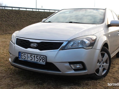 Kia Cee'd Hatchback Benzyna 2010