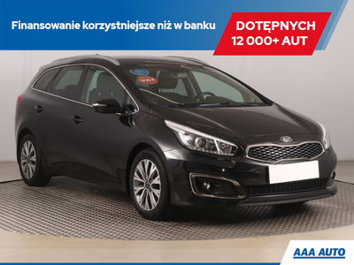 Kia Ceed II Kombi Facelifting 1.6 GDI 135KM 2017