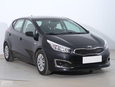 Kia Cee'd II , Salon Polska, Serwis ASO, VAT 23%, Navi, Klimatronic,