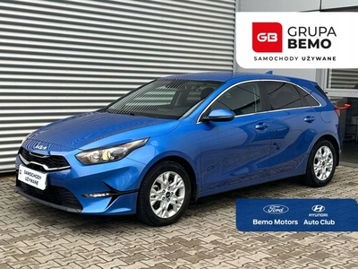 Kia Ceed III Hatchback 1.5 T-GDI 160KM 2021