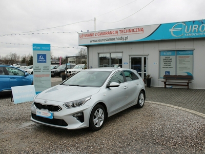 Kia Ceed III Hatchback 1.6 CRDi SCR 136KM 2021