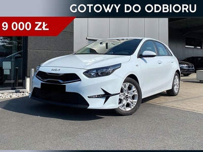 Kia Ceed III Hatchback Facelifting 1.0 T-GDI 120KM 2023