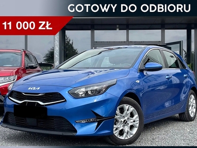 Kia Ceed III Hatchback Facelifting 1.5 T-GDI 160KM 2022