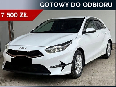 Kia Ceed III Hatchback Facelifting 1.5 T-GDI 160KM 2023