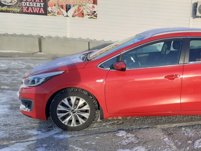 Kia Cee'd III Kombi, 1,6 GDI 135 KM 6 MT wersja M Smart Plus