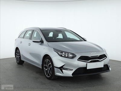 Kia Cee'd III , Salon Polska, 1. Właściciel, Serwis ASO, VAT 23%,