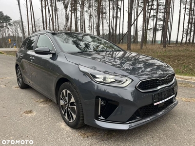 Kia Ceed SW 1.6 GDI DCT OPF Plug-in-Hybrid Platinum