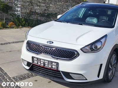 Kia Niro 1.6 GDI HEV 2WD OPF Vision