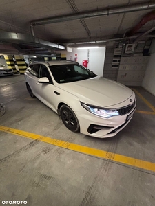 Kia Optima 1.6 T-GDI M DCT