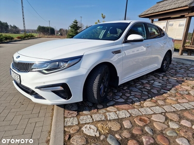 Kia Optima 1.6 T-GDI M DCT