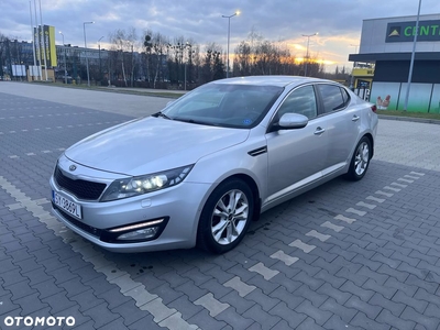 Kia Optima 1.7 CRDi L