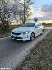 Kia Optima 1.7 CRDI XL DCT