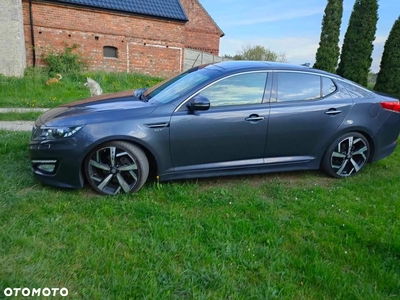 Kia Optima 1.7 CRDi XL