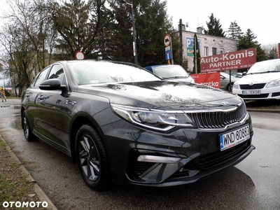 Kia Optima 2.0 M