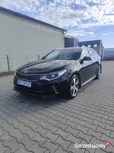 Kia Optima GT line stan idealny polecam !!