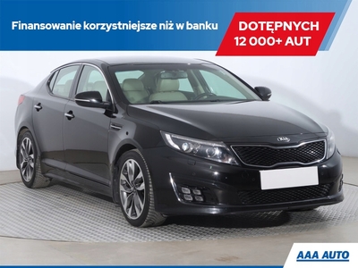 Kia Optima I Sedan Facelifting 1.7 VGT CRDi 136KM 2015