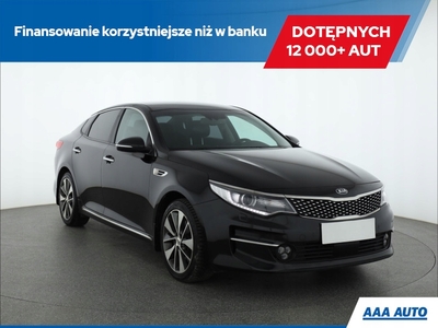 Kia Optima II Sedan 1.7 VGT CRDi 141KM 2016