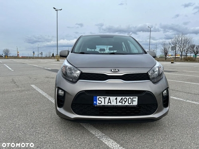 Kia Picanto 1.0 Dream-Team Edition