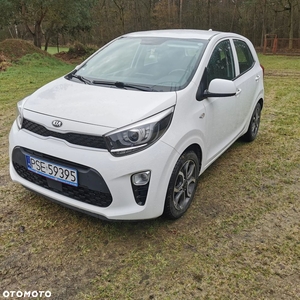 Kia Picanto 1.0 M