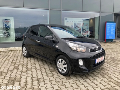 Kia Picanto 1.2 Dream Team Edition