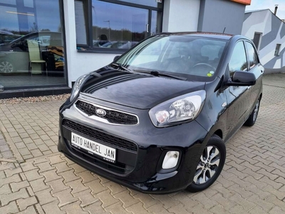 Kia Picanto II Hatchback 3d Facelifting 1.0 LPGi 67KM 2016