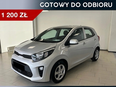 Kia Picanto III Hatchback 5d Facelifting 1.0 DPI 67KM 2023