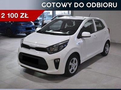 Kia Picanto III Hatchback 5d Facelifting 1.0 DPI 67KM 2023