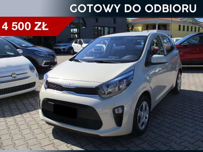 Kia Picanto III Hatchback 5d Facelifting 1.0 DPI 67KM 2023