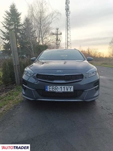 Kia Pozostałe 1.4 benzyna 140 KM 2020r. (brzeziny)