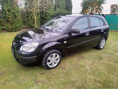 Kia Rio II Hatchback 5d 1.4 i 16V 97KM 2009