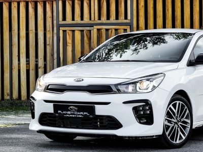 Kia Rio IV Hatchback 5d Facelifting 1.0 T-GDI 100KM 2021