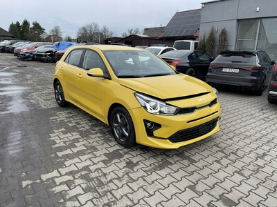 Kia Rio IV Hatchback 5d Facelifting 1.0 T-GDI 100KM 2023