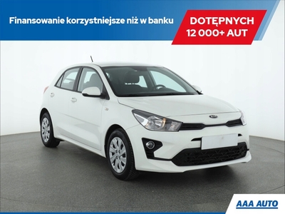 Kia Rio IV Hatchback 5d Facelifting 1.2 DPI 84KM 2021