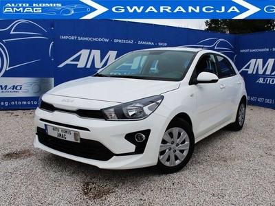 Kia Rio IV Hatchback 5d Facelifting 1.2 DPI 84KM 2023