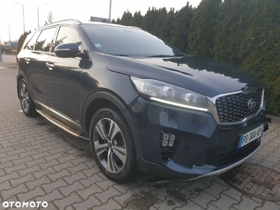 Kia Sorento 2.2 CRDi AWD GT Line