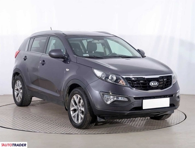 Kia Sportage 1.6 132 KM 2015r. (Piaseczno)