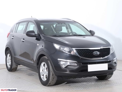 Kia Sportage 1.6 132 KM 2015r. (Piaseczno)