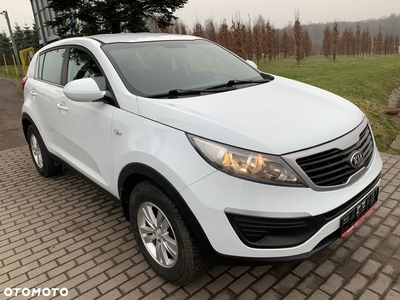 Kia Sportage 1.6 GDI 2WD Attract