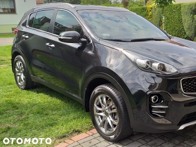 Kia Sportage 1.6 GDI Business Line 2WD