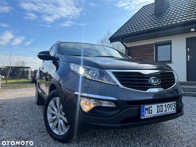 Kia Sportage 1.6 GDI Business Line M 2WD