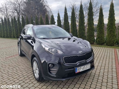 Kia Sportage 1.6 GDI M 2WD