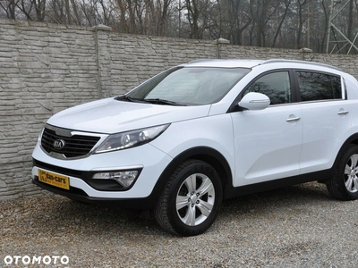 Kia Sportage 1.6 GDI M 2WD