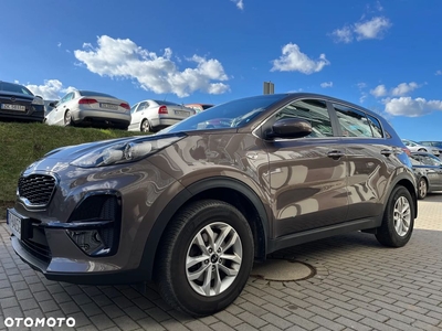 Kia Sportage 1.6 GDI S 2WD