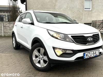 Kia Sportage 1.6 GDI S 2WD