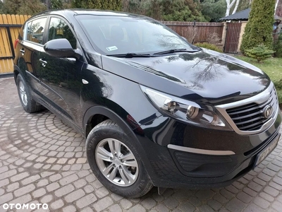 Kia Sportage 1.6 GDI S 2WD