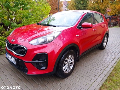 Kia Sportage 1.6 GDI S 2WD