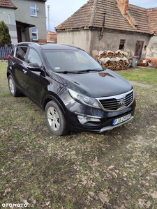 Kia Sportage 1.6 GDI S 2WD