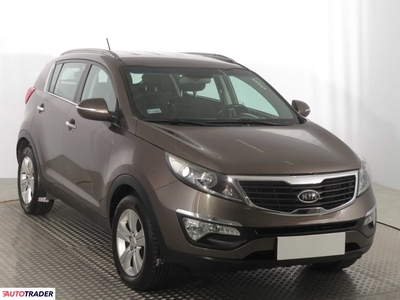 Kia Sportage 1.7 113 KM 2012r. (Piaseczno)