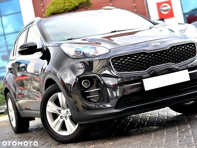 Kia Sportage 1.7 CRDI 2WD Vision