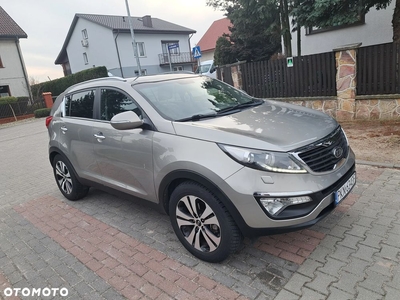 Kia Sportage 1.7 CRDI Business Line 2WD